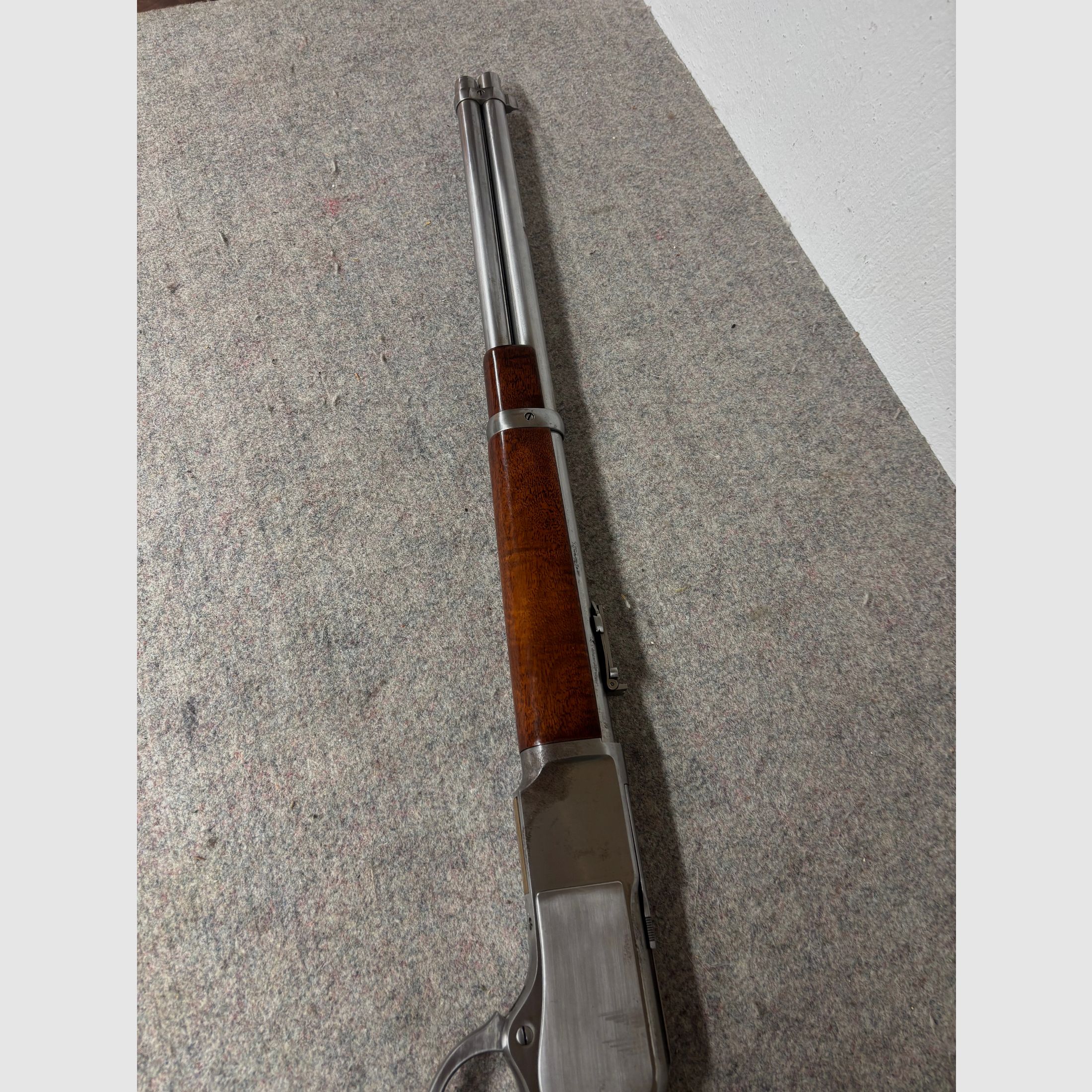 Uberti lever-action repeater Mod. 1873 44-40