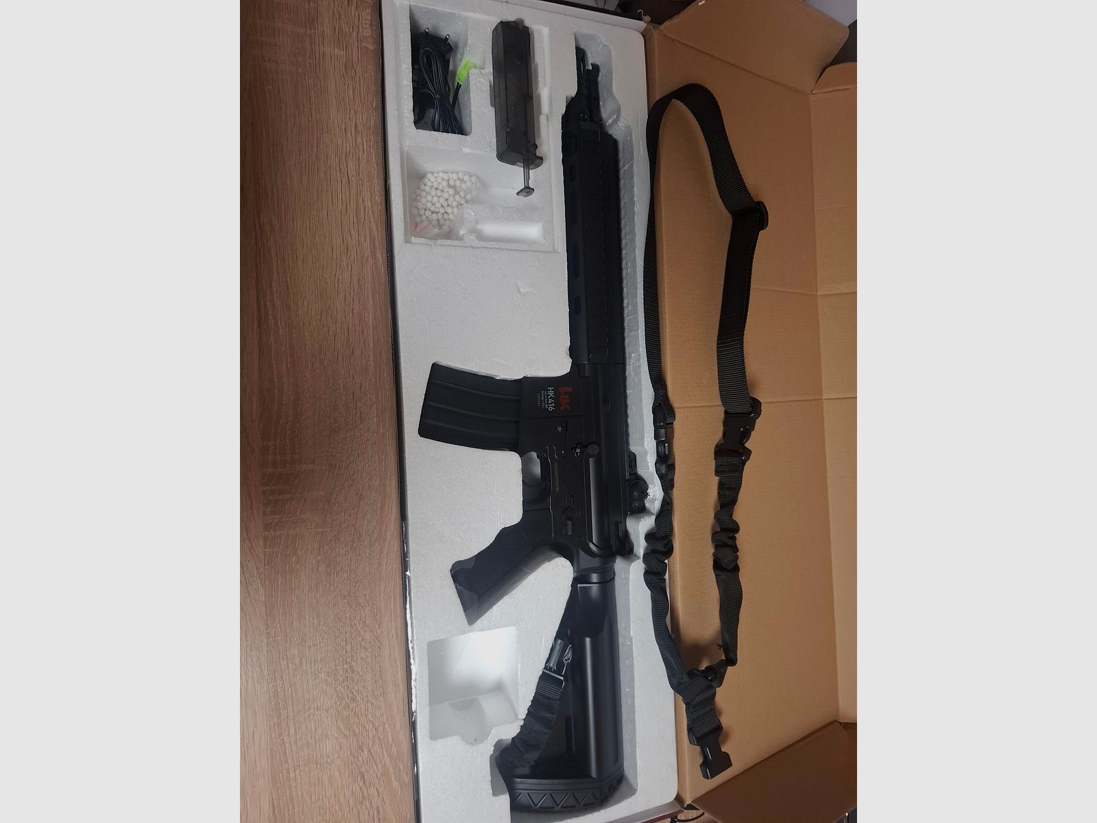 Heckler & Koch HK416C Airsoft
