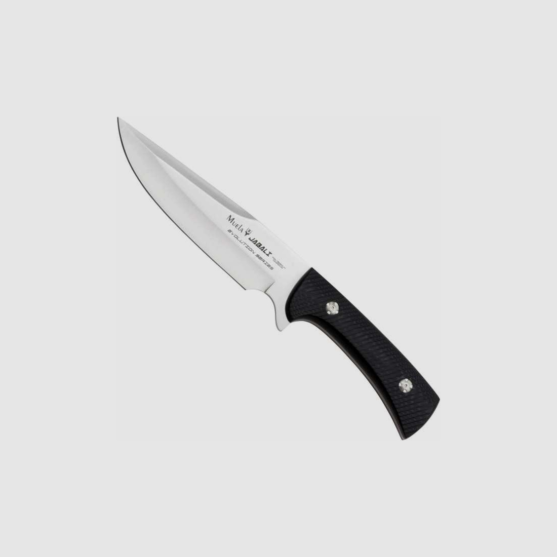 Muela Jabali Micarta black großes Messer X50CrMoV15