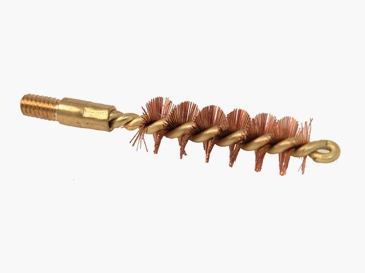 Laufbürste Bronze 9mm Kurzwaffen