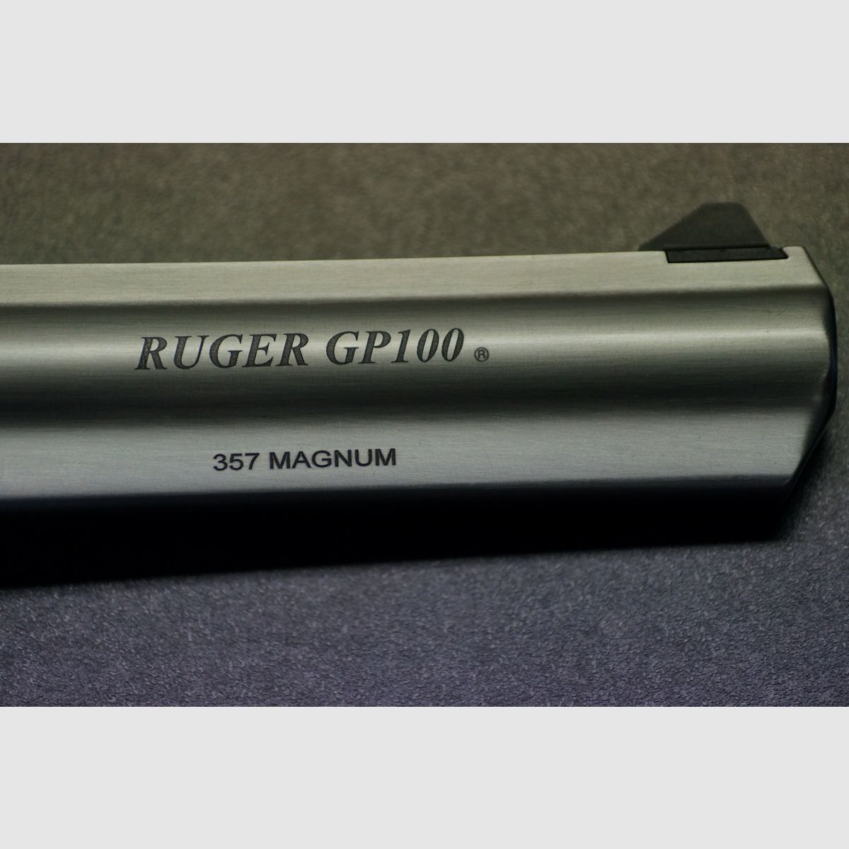 Ruger GP 100, image 2 sur 7