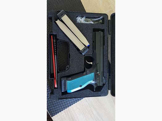 CZ SP-01 Shadow 2 *wie Neu*