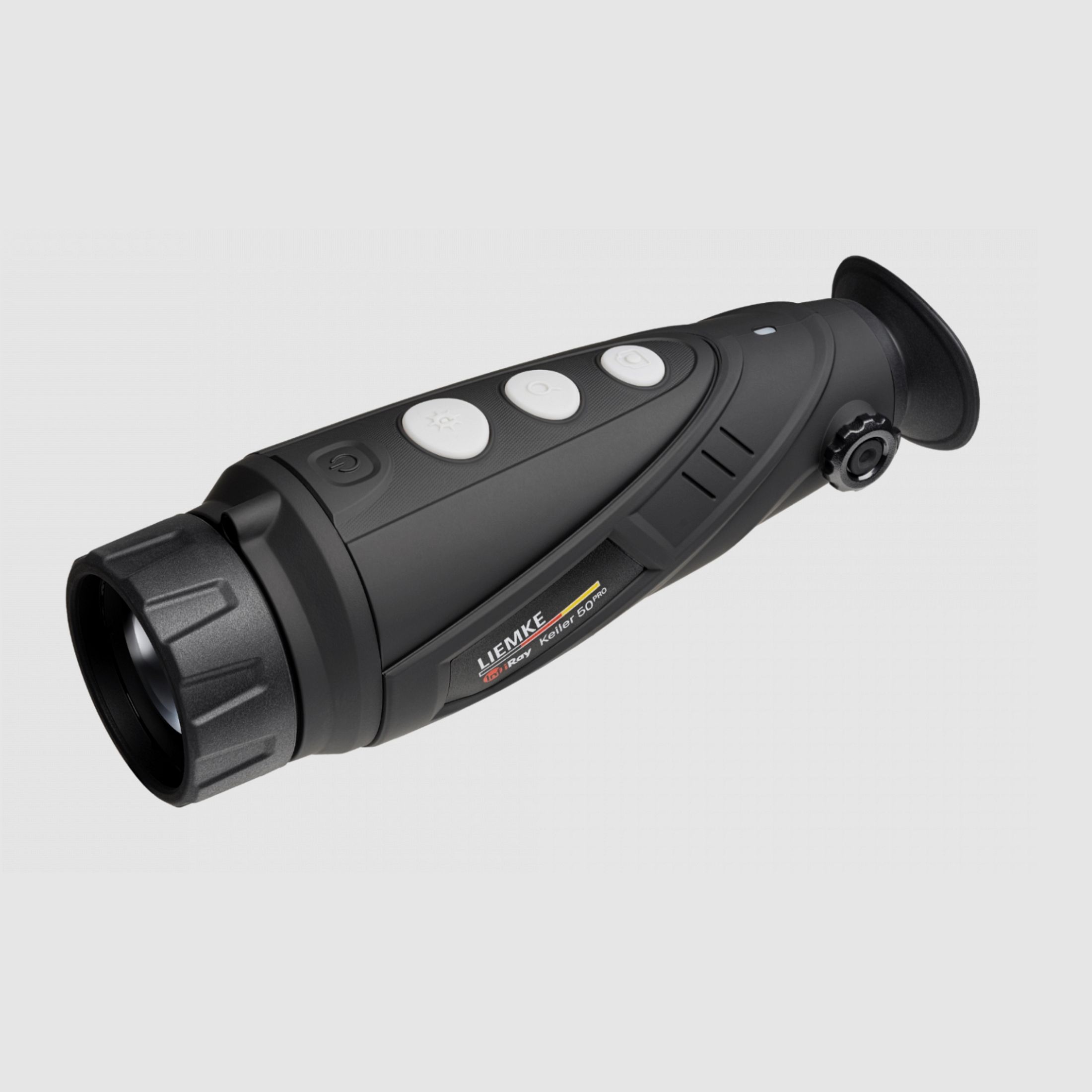 Liemke Keiler 50 PRO thermal imaging camera 2022 with strap and 12µm detector