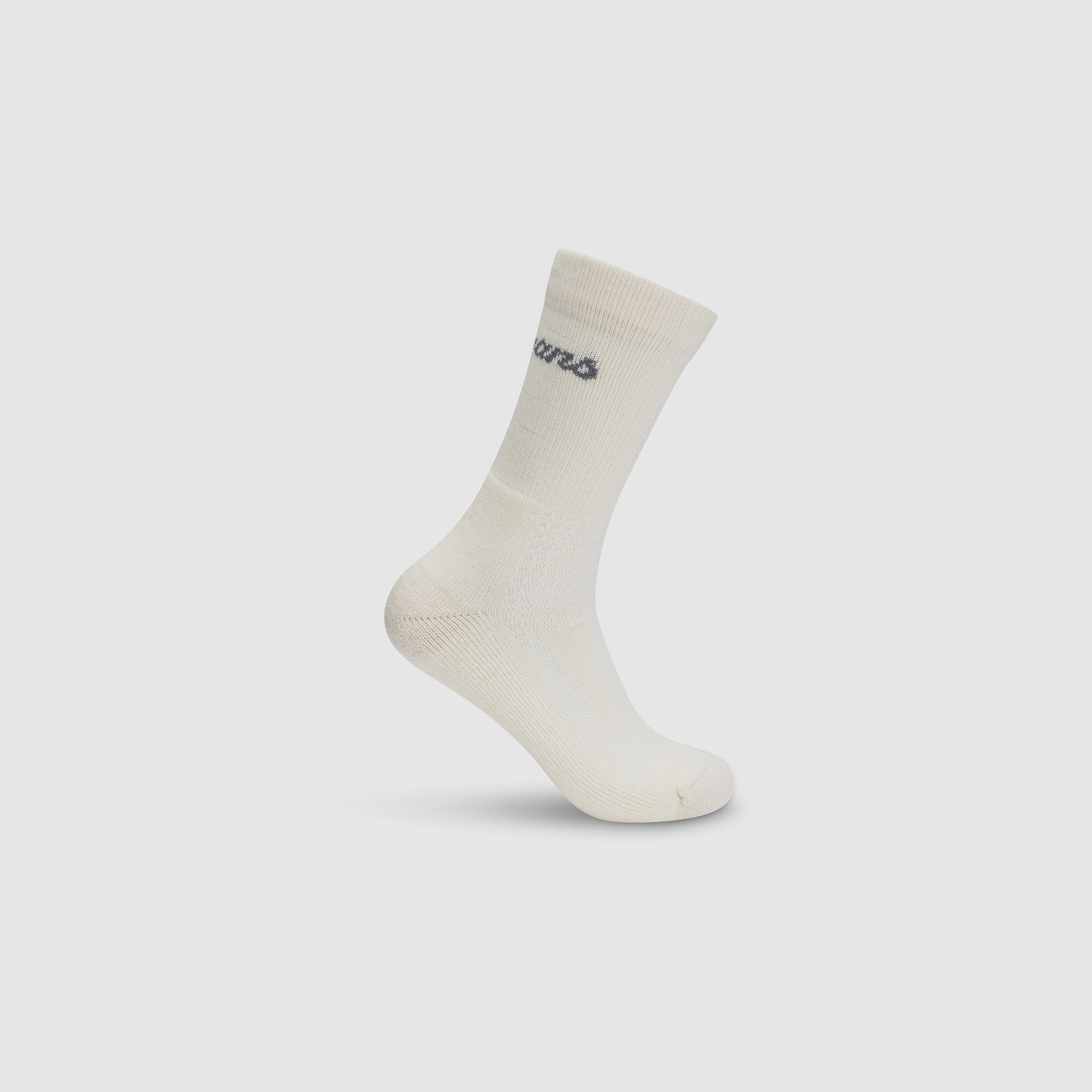 Bergans Allround Mid Merino Calze di Lana Imbottite Crema 38-40