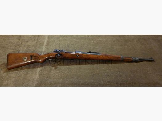 Mauser Oberndorf Karabiner 98k