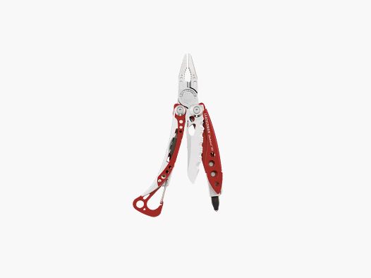 Leatherman SKELETOOL RX Red