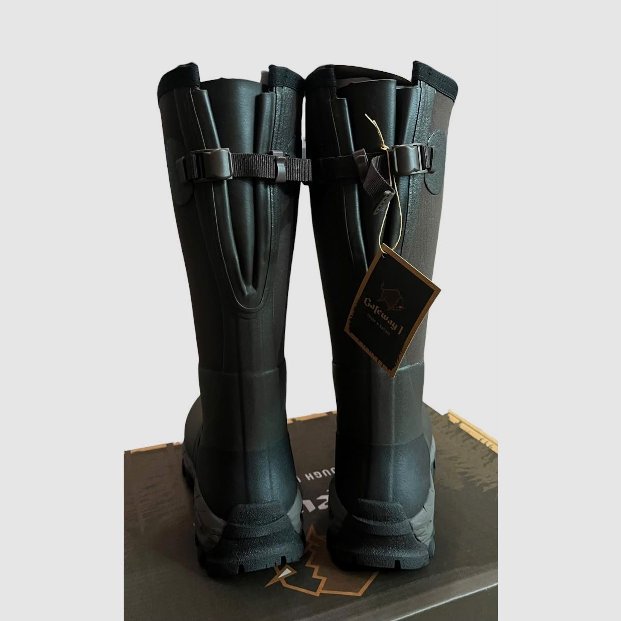 Bottes Gateway 1 Moodwalker, image 5 sur 5