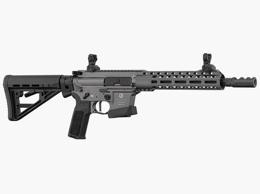 SCHMEISSER AR15-9 S4F DYNAMIC PCC SZARY