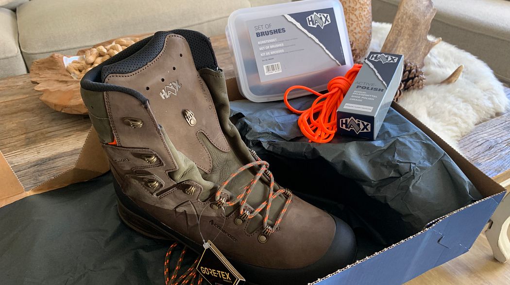 HAIX Nature One GTX Jagdstiefel