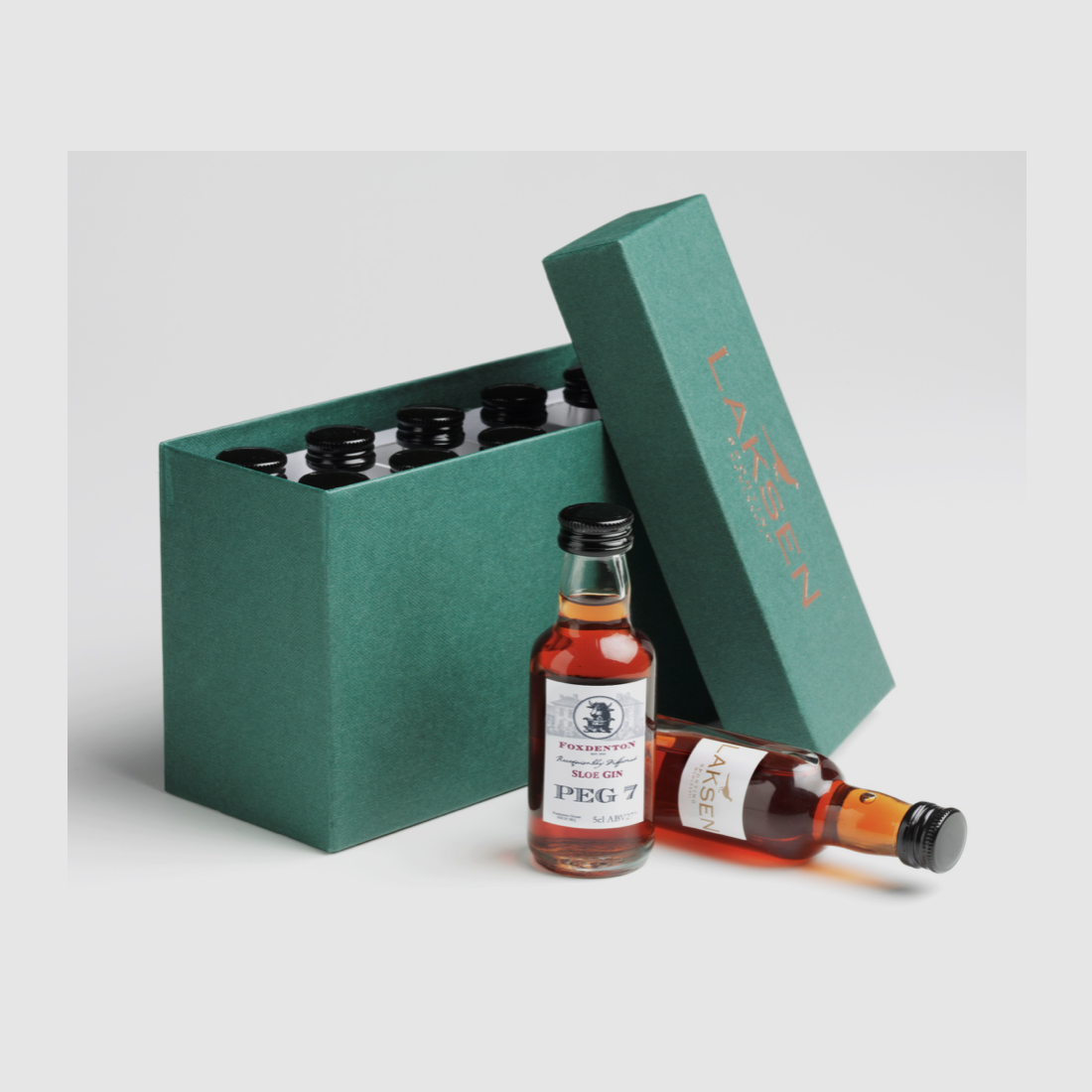 Foxdenton Slow-Gin Six-Pack, Bild 1 von 5