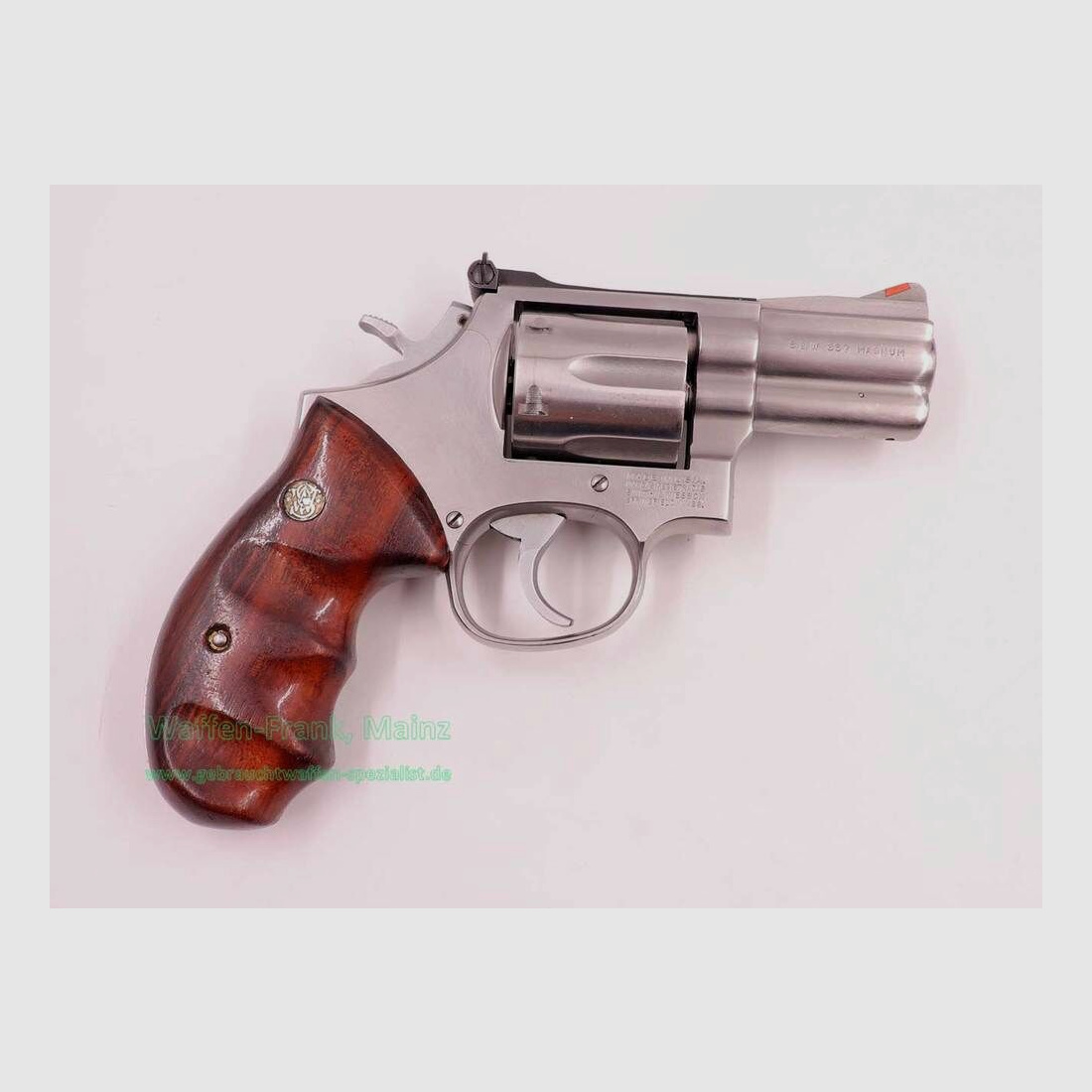 Smith u. Wesson - USA	 Mod. 686/2,5''