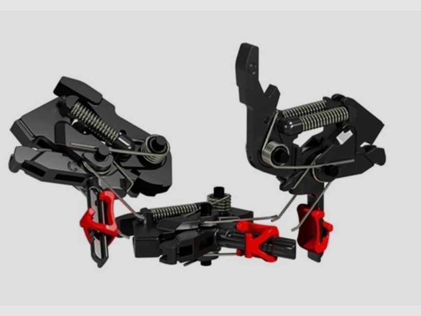 Hiperfire Hypertouch Conpetition  Abzug Tuning AR15