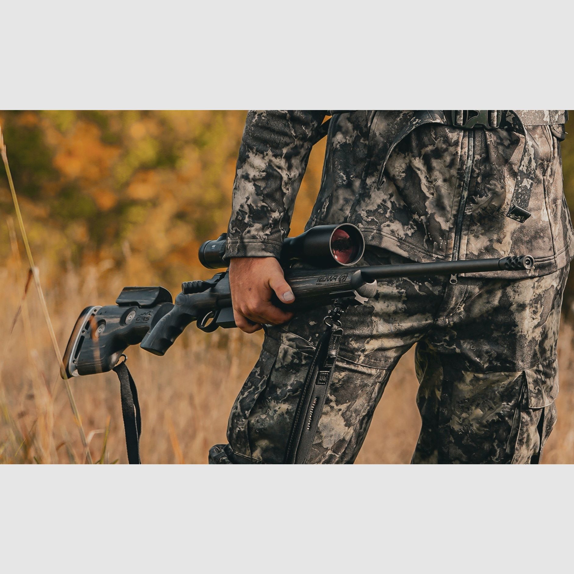 Rössler Titan 6 .300 Win Mag | GRS Berserk bois stratifié | Zeiss Victory V8 4,8-35x60 ASV | ERA Recknagel 💥 Pack tir longue distance haut de gamme