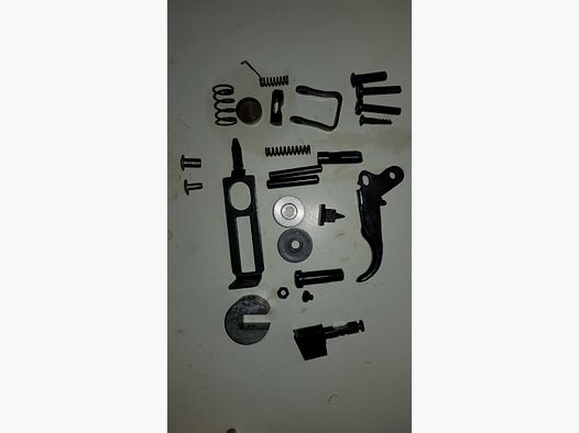 Spare parts Haenel 303