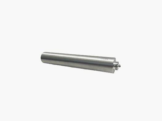 Feinwerkbau Alu-Pressluftkartusche Silber 200 bar für LP #Ablaufdatum 2035