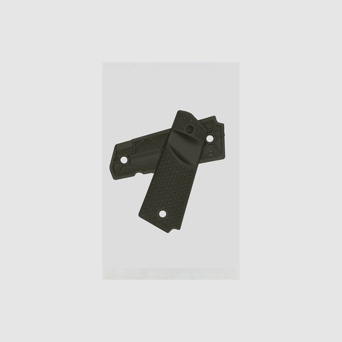MAGPUL MOE GRIP PANELS FOR 1911 FULL SIZE OD GREEN, imagen 2 de 5