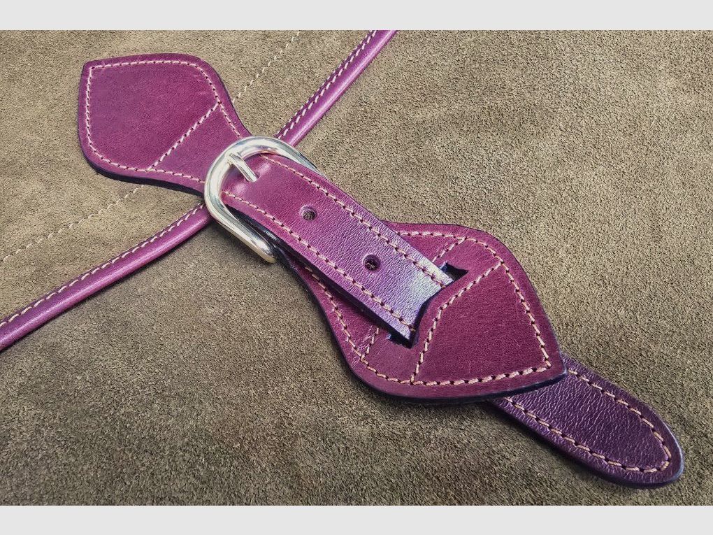 CORZO Wildleder Reisetasche Grün, Bild 5 von 5