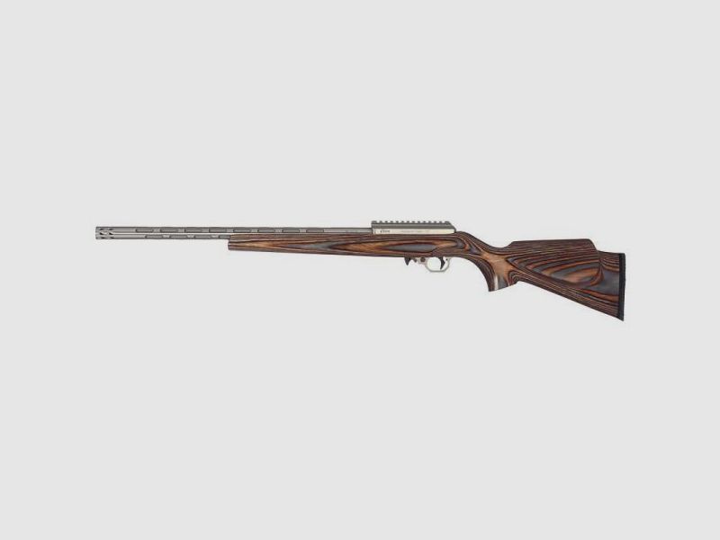 VOLQUARTSEN Selbstladebüchse Mod. IF-5 Sporter .22lr   Brown/Gray