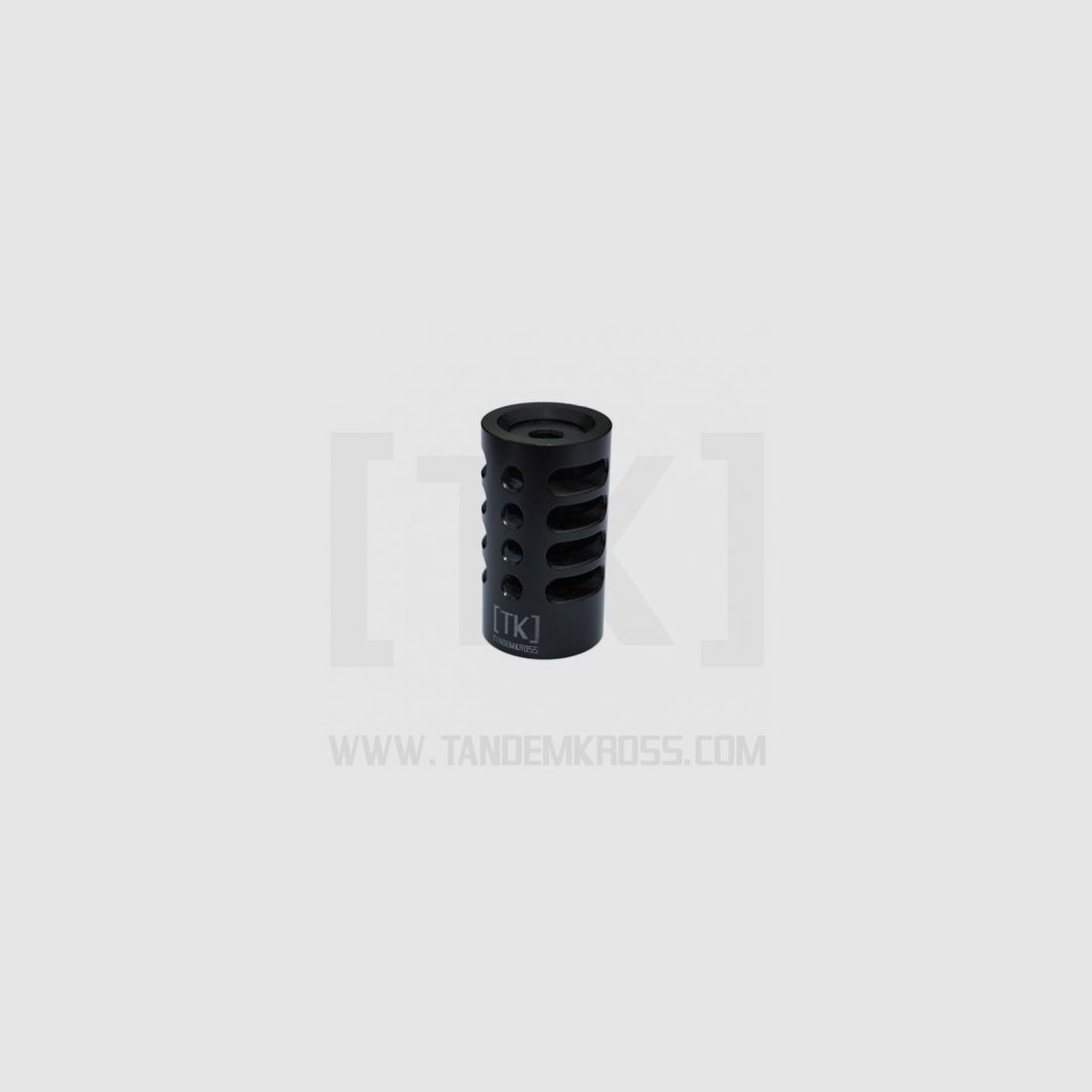 GAME CHANGER PRO COMPENSATOR 22LR MKIV 22/45for Pistol Browning,S&W,Ruger TK00N0005BLK1, billede 1 af 5