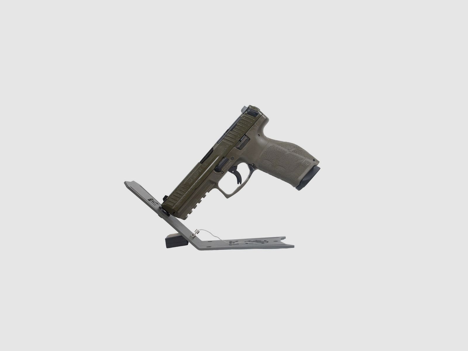 HECKLER&KOCH – SFP9F OR A1 – GREEN – CAL 9×19, immagine 3 di 3