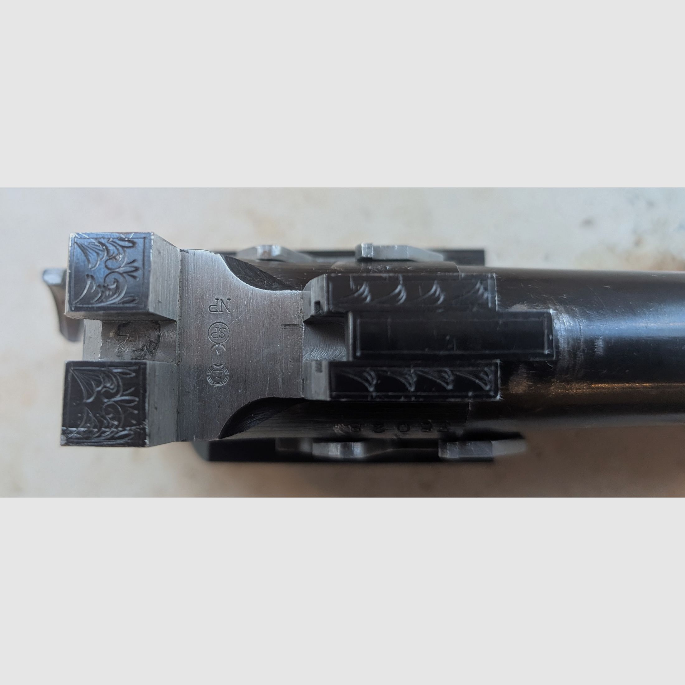 Anschütz Miroku Flinte 12/70
