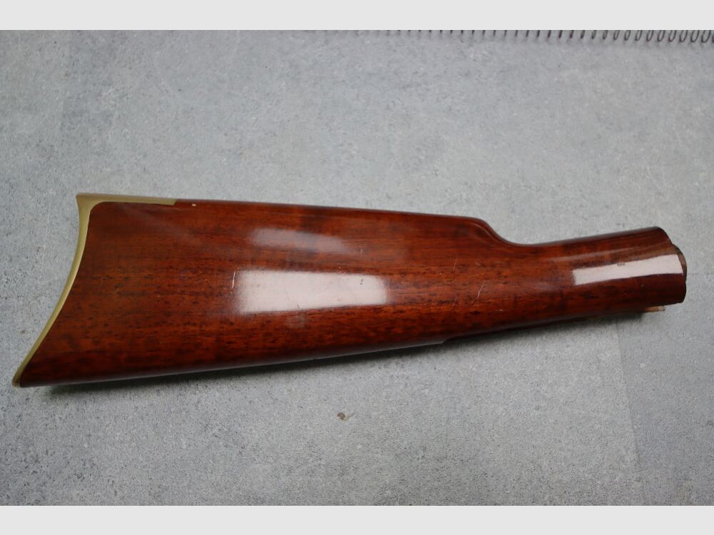 Henry 1860 by Uberti Hinterschaft