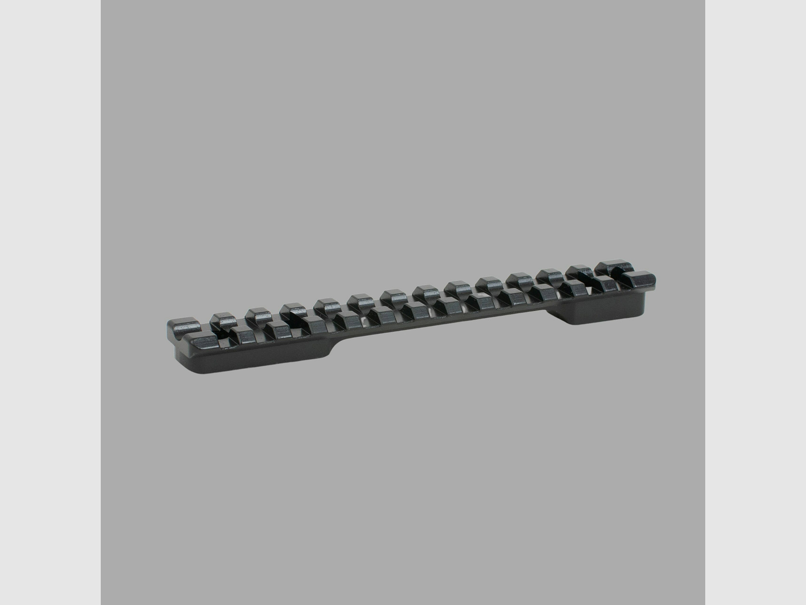 Geweer Doc Picatinny Weaver STAAL Rail voor HOWA 1500 SUPER LITE