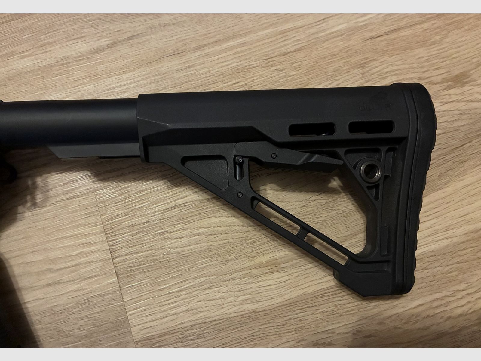 Lancer MK18 Gen3 New Version w/ ETU Full Metal (S)AEG, Negro/Bronce