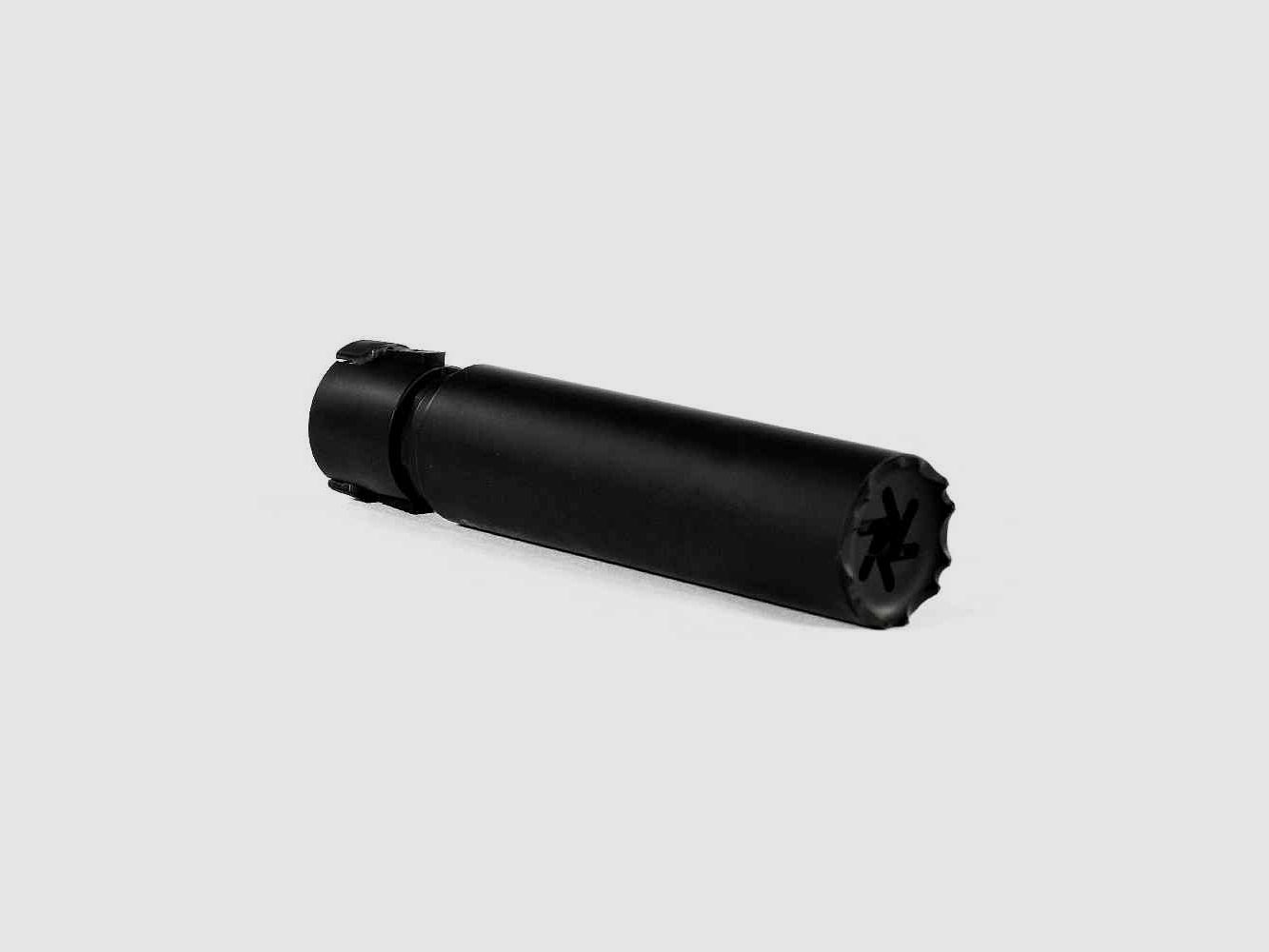 ASE UTRA DUAL QM2 7.62 QUICK MOUNT 2 Schwarz