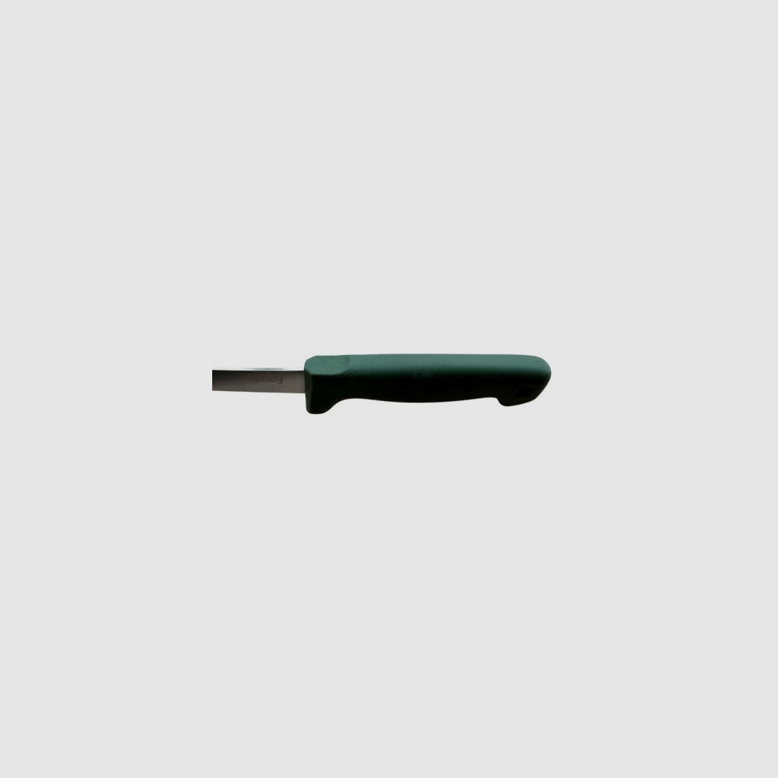 Tendy slaughter set 3-piece with sharpening steel and nylon case