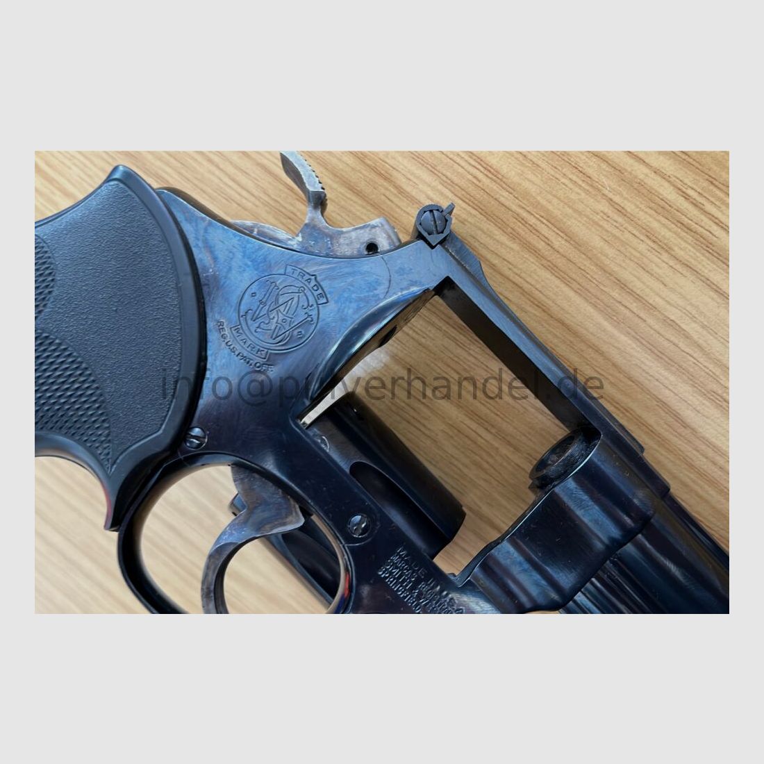 Smith & Wesson 29/3 .44RemMag