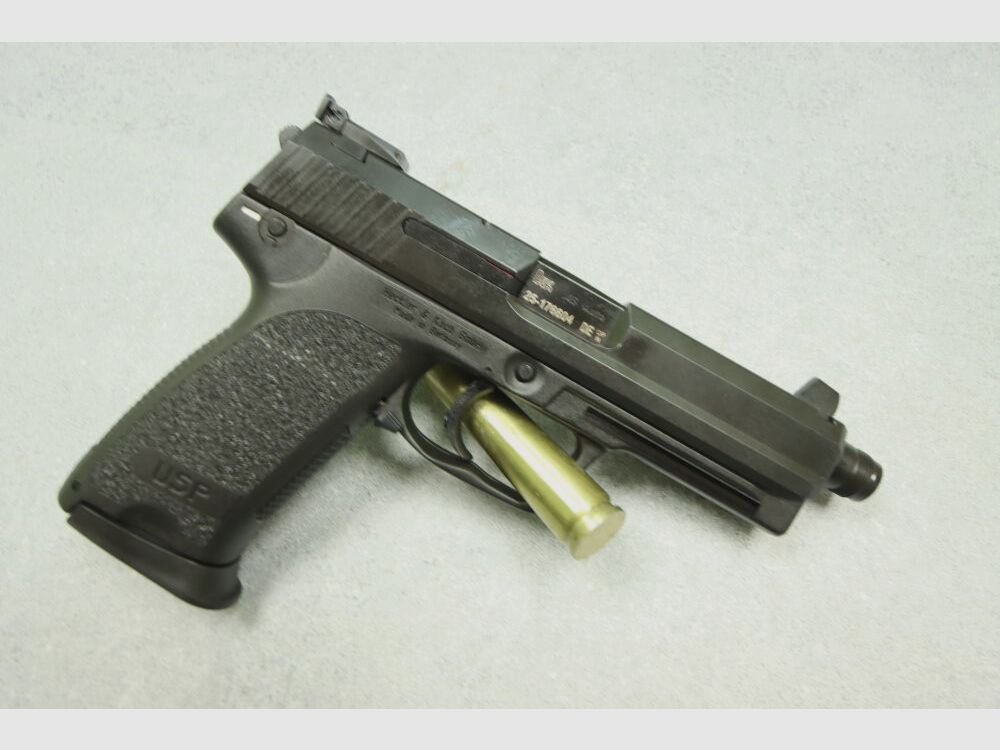 Heckler & Koch USP Tactical