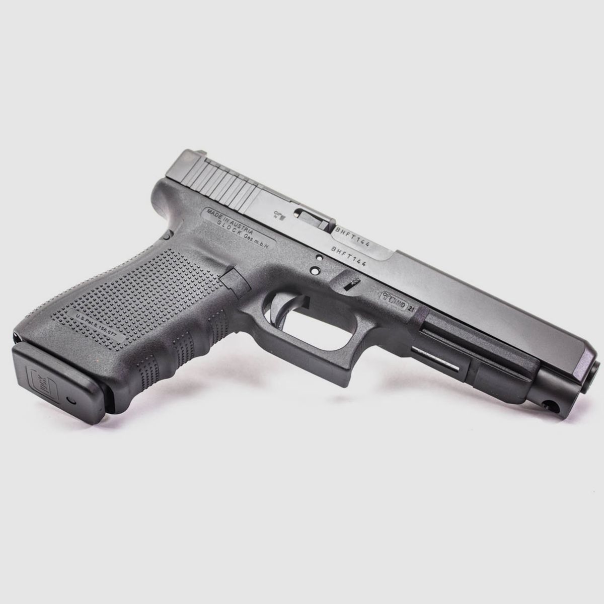 Glock 41 MOS