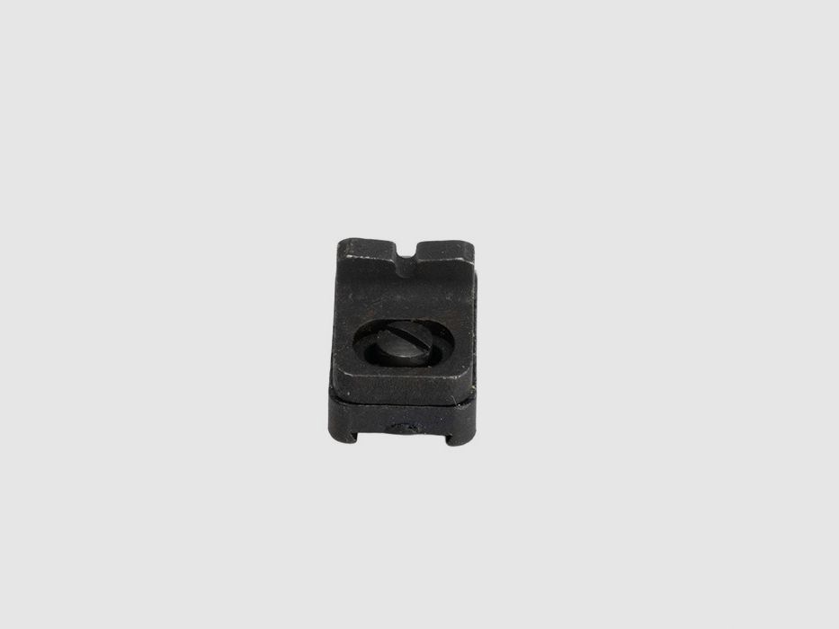 REMINGTON REAR SIGHT SUB ASSEMBLY WHITE ARROW FOR REMINGTON 870 BLK, image 4 of 5