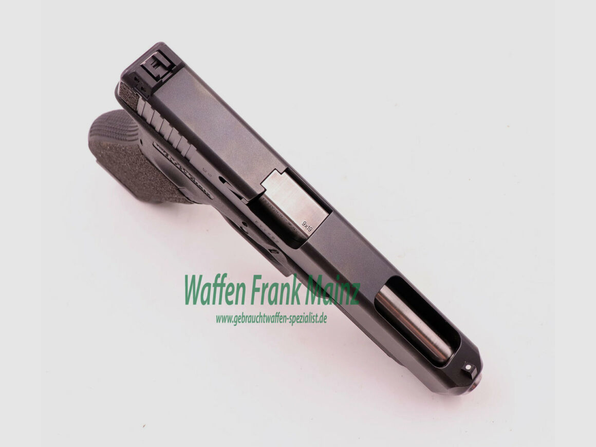 Glock - Austria Mod. 34