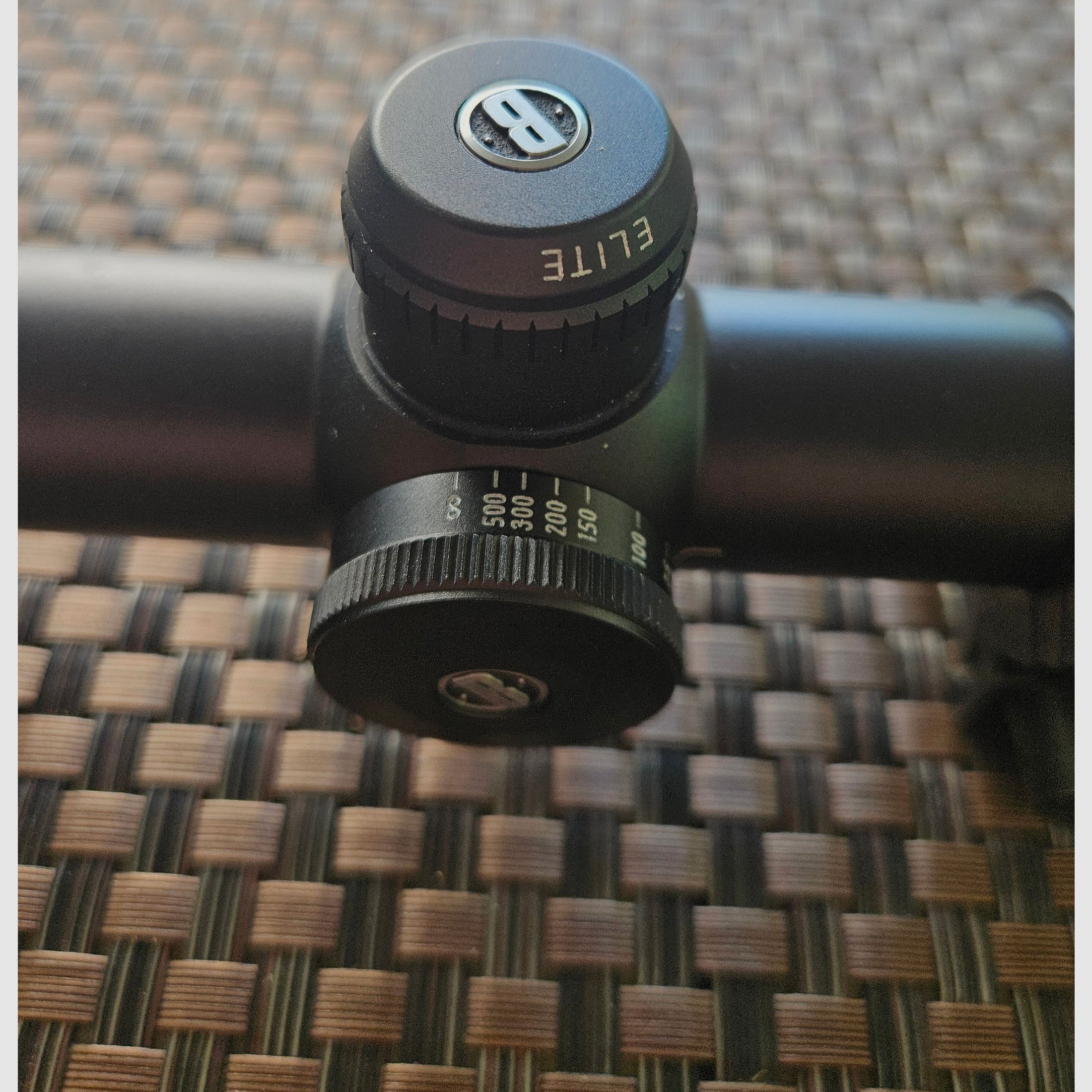 BUSHNELL ELITE 4500 6-24 x 40