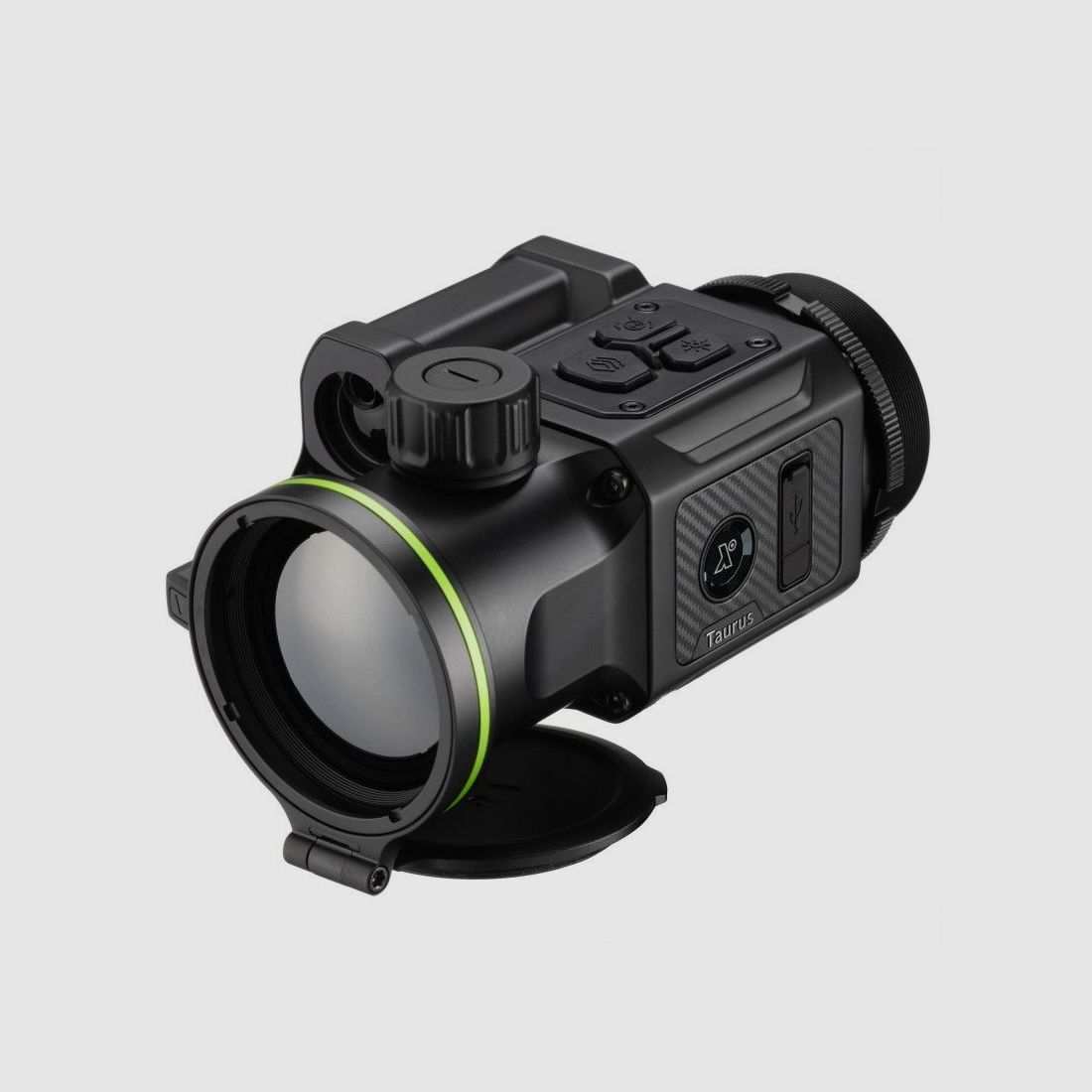 Pixfra Taurus T650 LRF Termowizja - Urządzenie do montażu