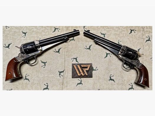 Uberti Mod. 1875 Armée .44-40WCF