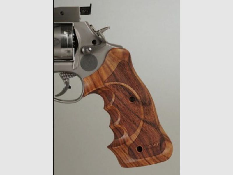 NILL grips for S&W-K/L RB Target RHOMLAS-'The Master II'