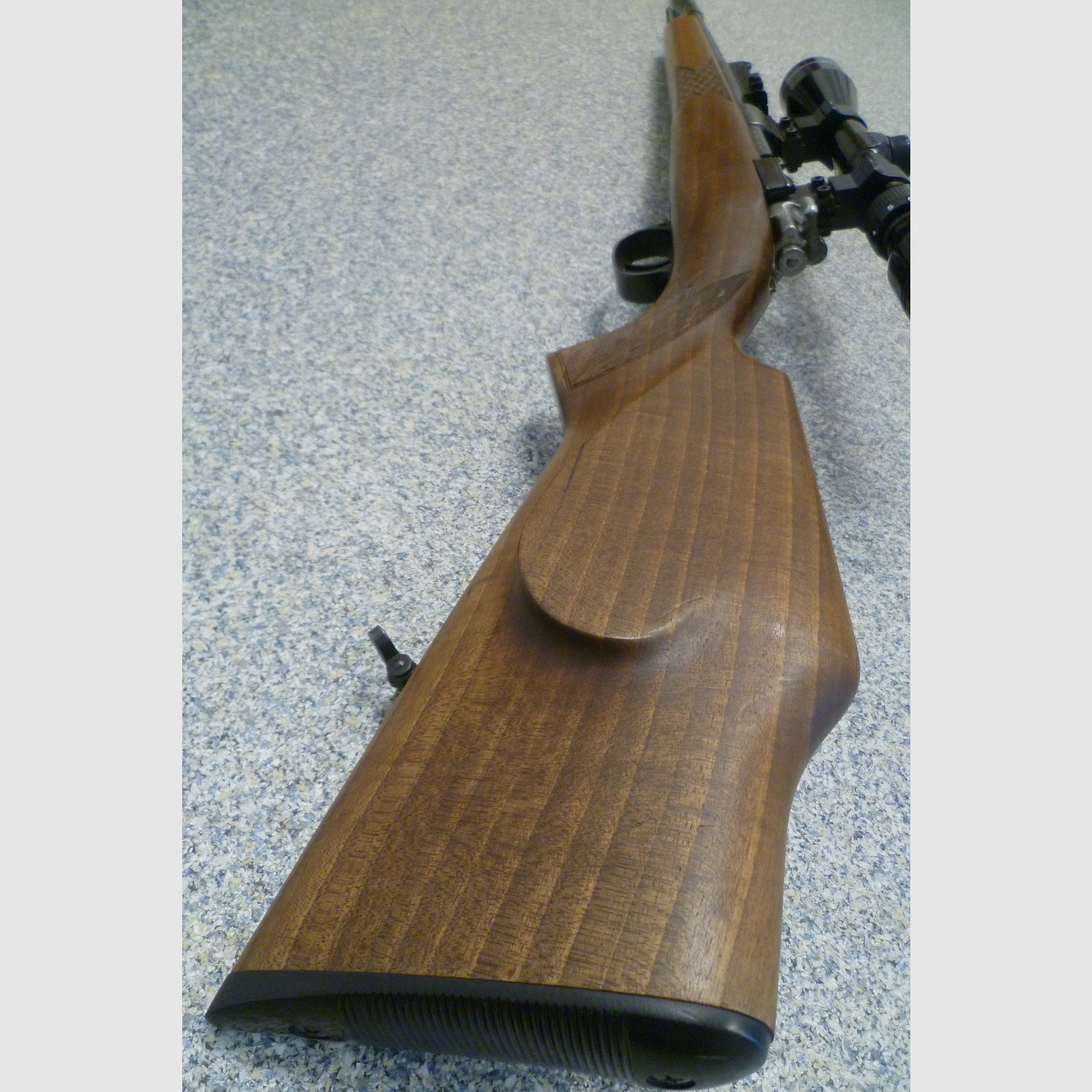 Carabine répétitrice Preduzece 44 8x57IS de chasse