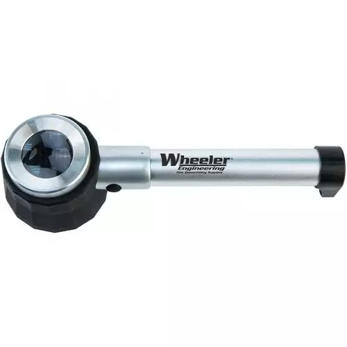 Wheeler Handheld-Magnifier – Lupe 10x