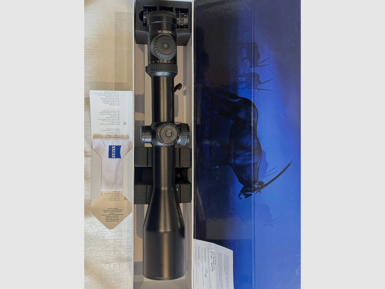 Zeiss Victory V8 4,8x35x60