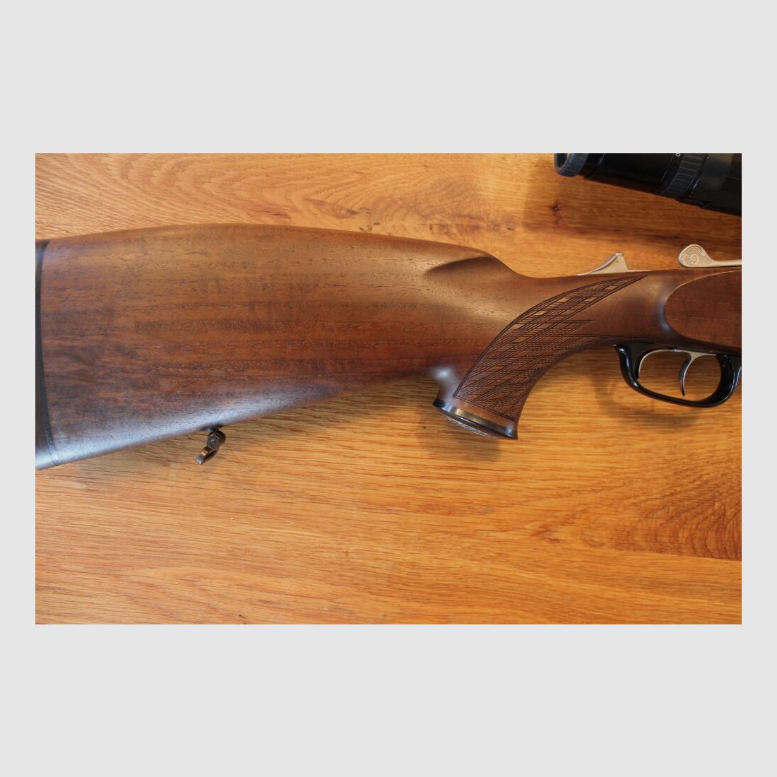 BLASER Bockbüchsflinte Kaliber .30R BLASER // 12/ 70 Mod. 700/88 Standard