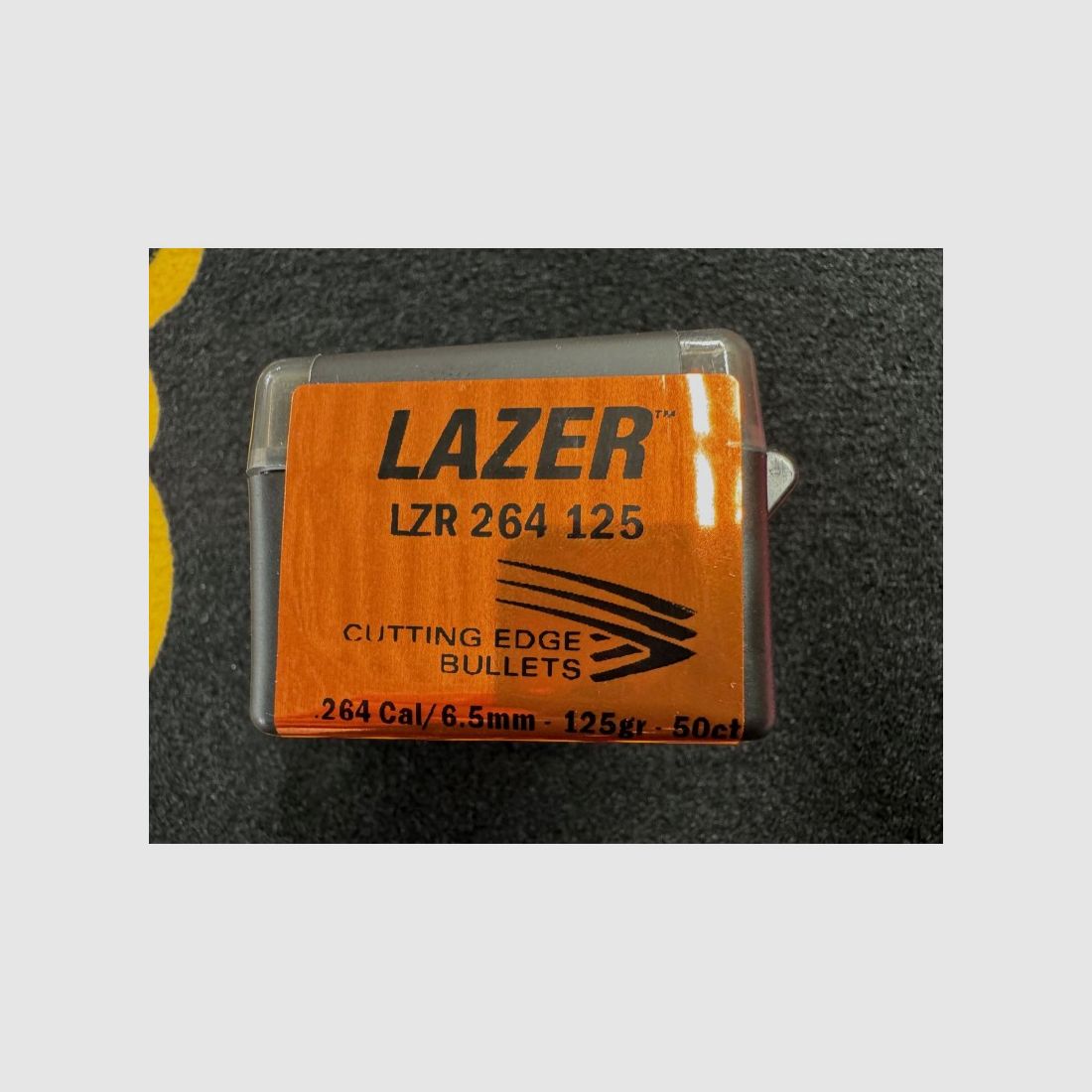 Cutting Edge Balas LAZER .264 125 grs (x50), imagen 1 de 6
