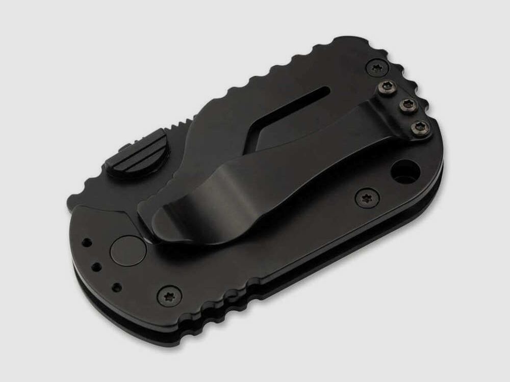 Böker Plus Subcom 2.0 All Black, image 3 sur 4