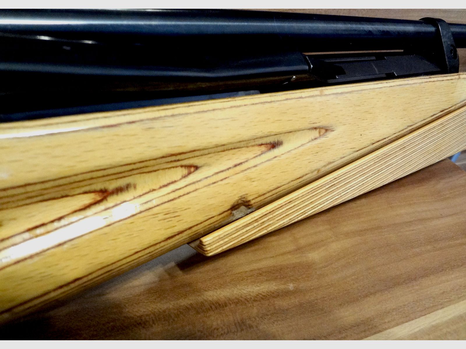  Match-Luftgewehr Feinwerkbau 601