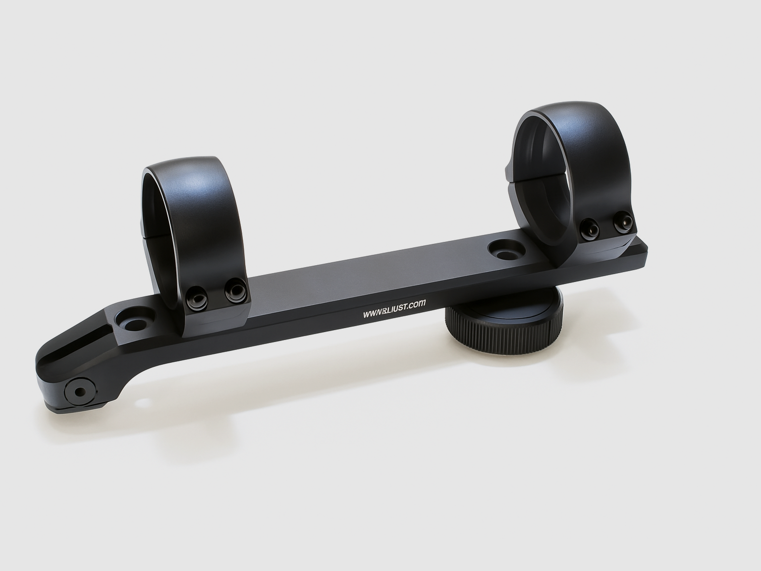 Innomount Brückenschwenkmontage – Rohr (30 mm) BH +6 mm ohne Verschluss