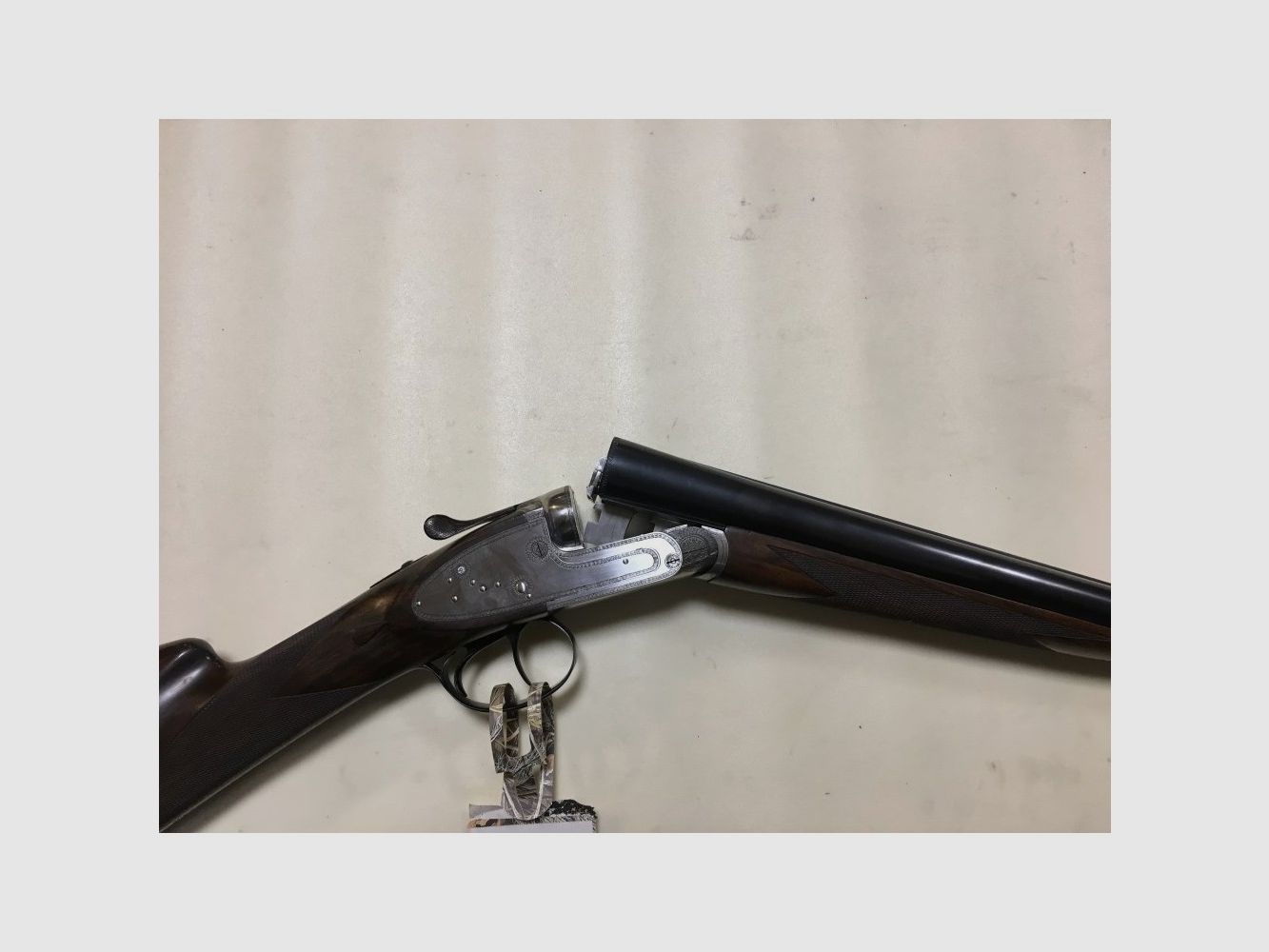 Franchi Albatros kal.12, afbeelding 1 van 4