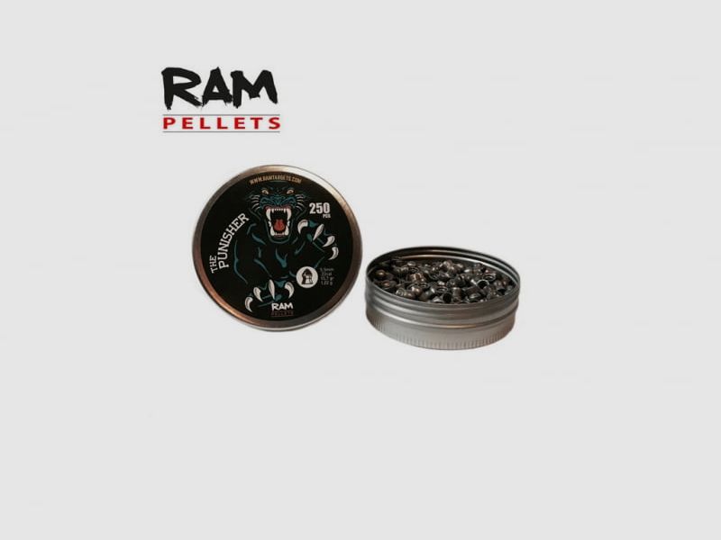 Ram Punisher 5.5 mm, Bild 2 von 2