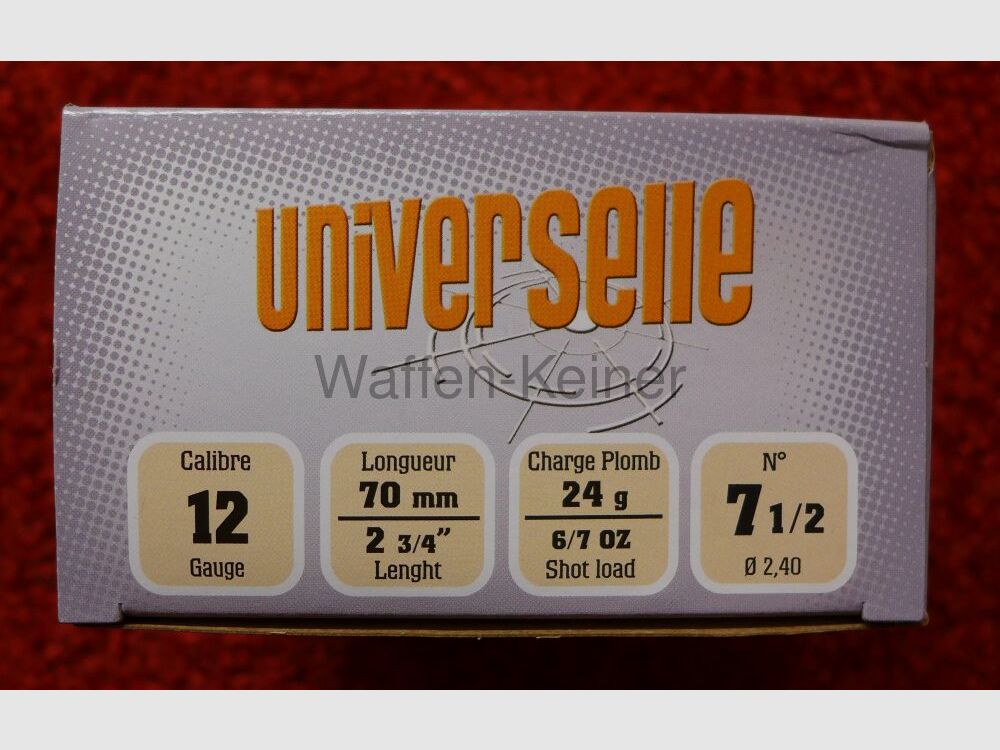 Tunet Universelle Trap